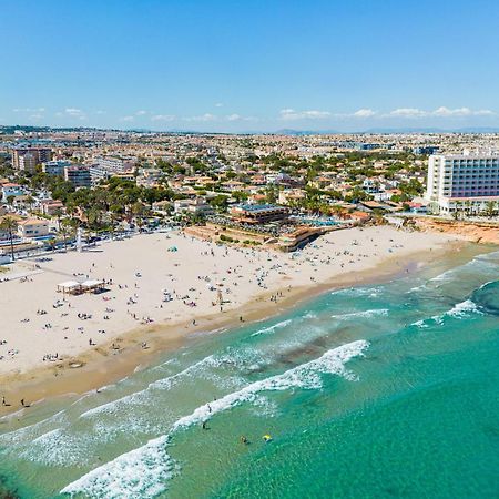 Chalet Mayor Zenia Beach Orihuela Buitenkant foto