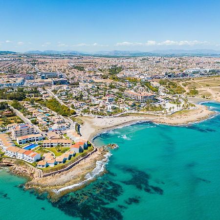 Chalet Mayor Zenia Beach Orihuela Buitenkant foto