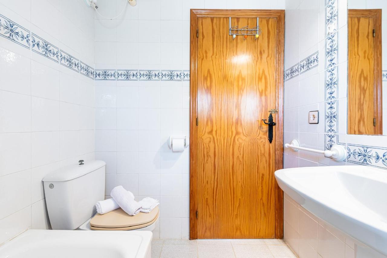 Chalet Mayor Zenia Beach Orihuela Buitenkant foto