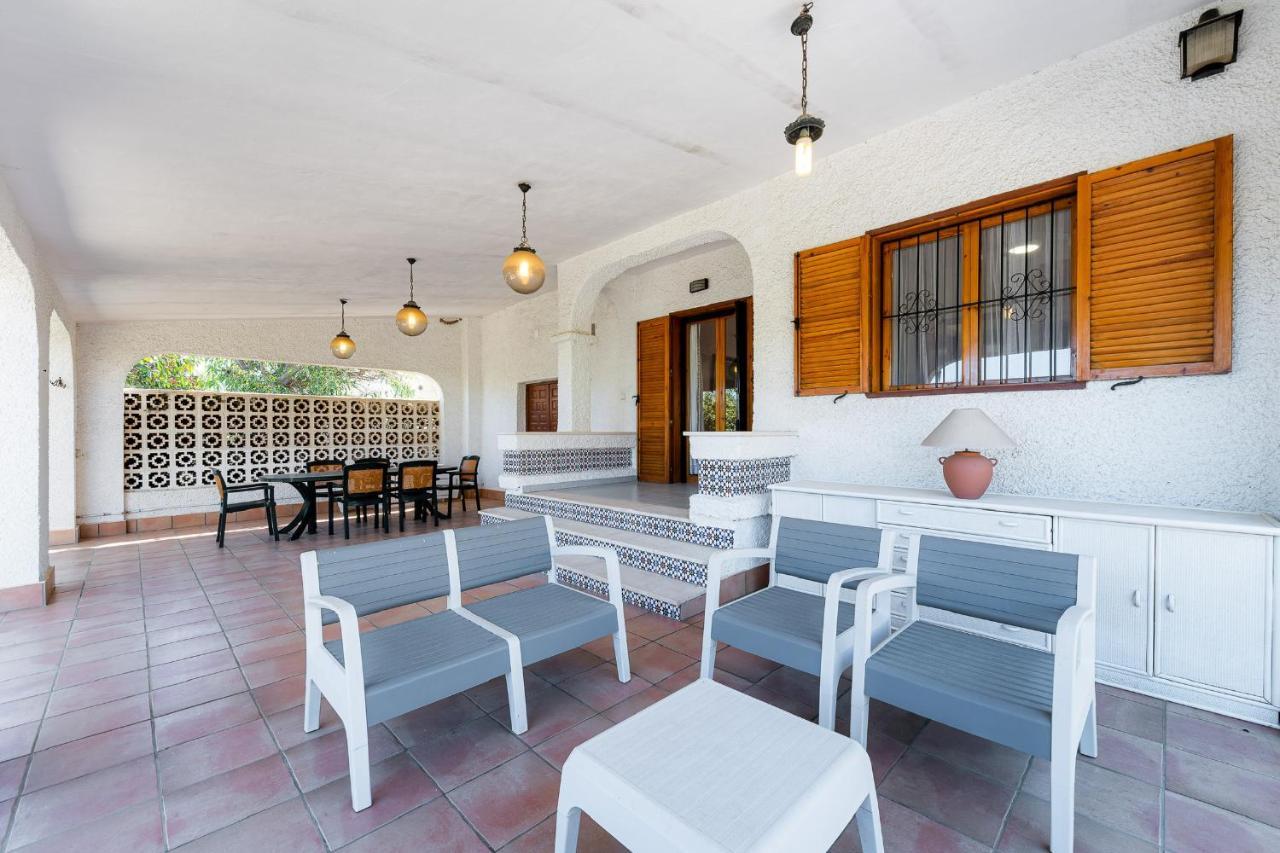 Chalet Mayor Zenia Beach Orihuela Buitenkant foto
