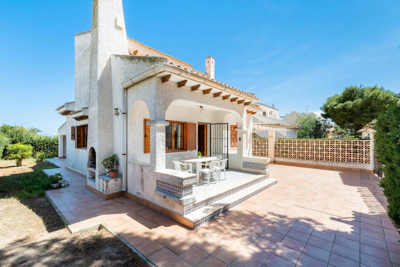 Chalet Mayor Zenia Beach Orihuela Buitenkant foto