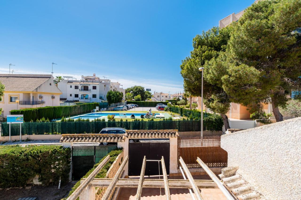 Chalet Mayor Zenia Beach Orihuela Buitenkant foto