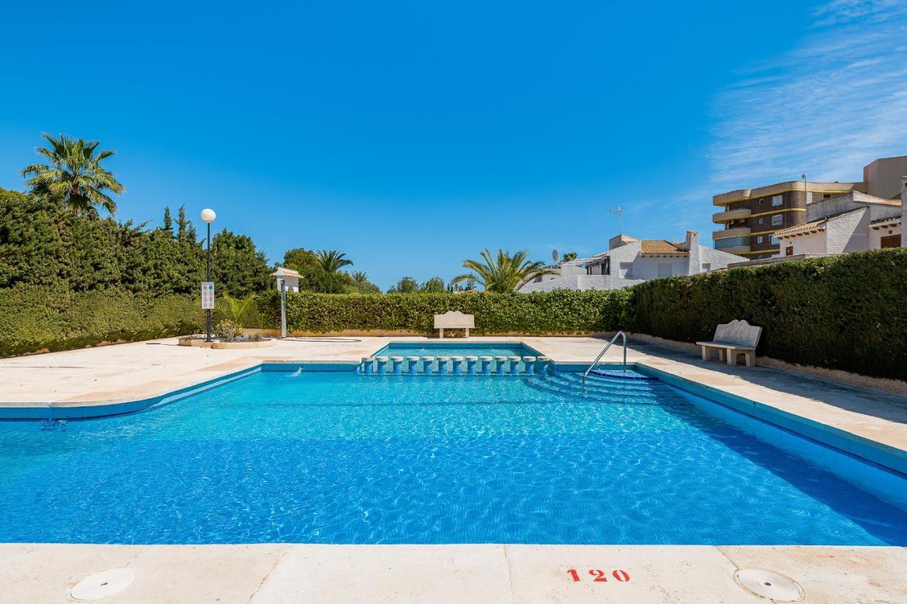 Chalet Mayor Zenia Beach Orihuela Buitenkant foto