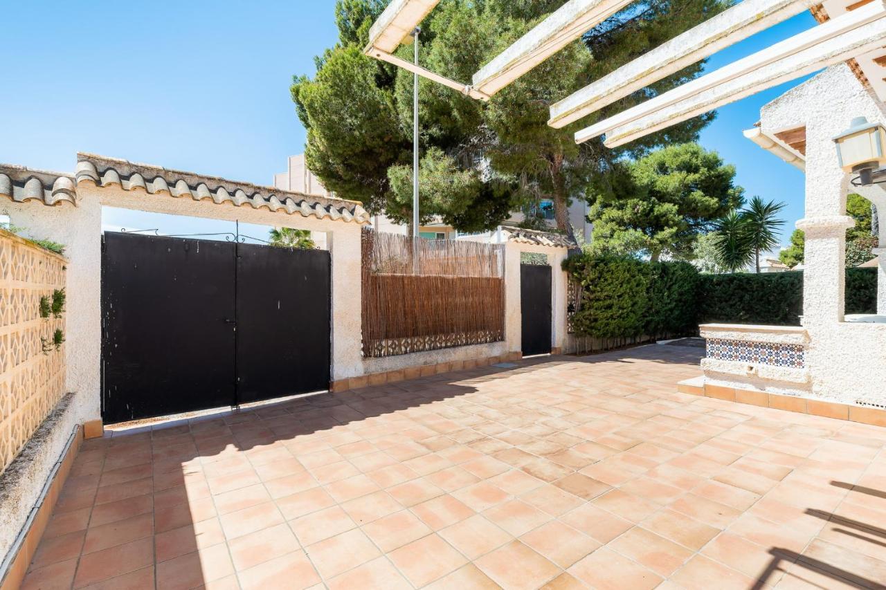 Chalet Mayor Zenia Beach Orihuela Buitenkant foto