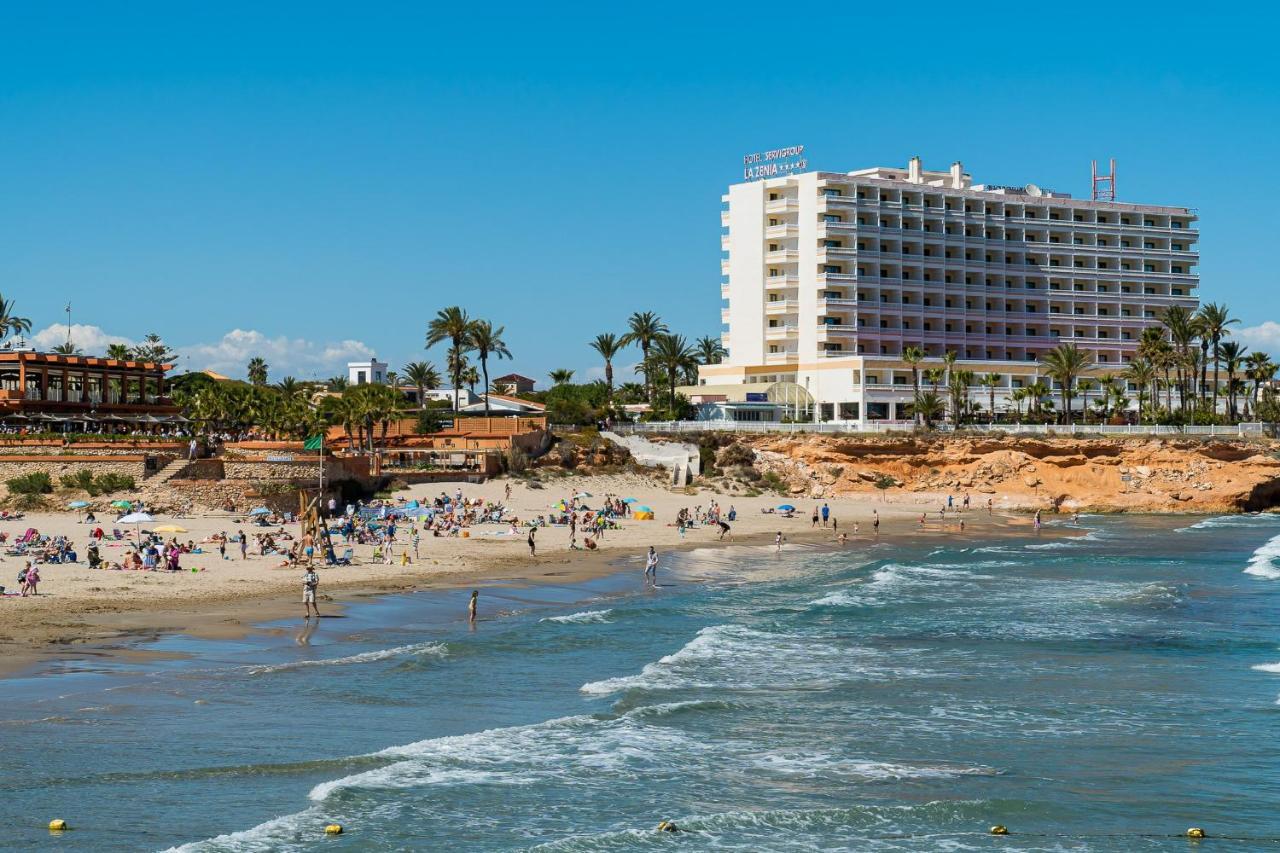 Chalet Mayor Zenia Beach Orihuela Buitenkant foto