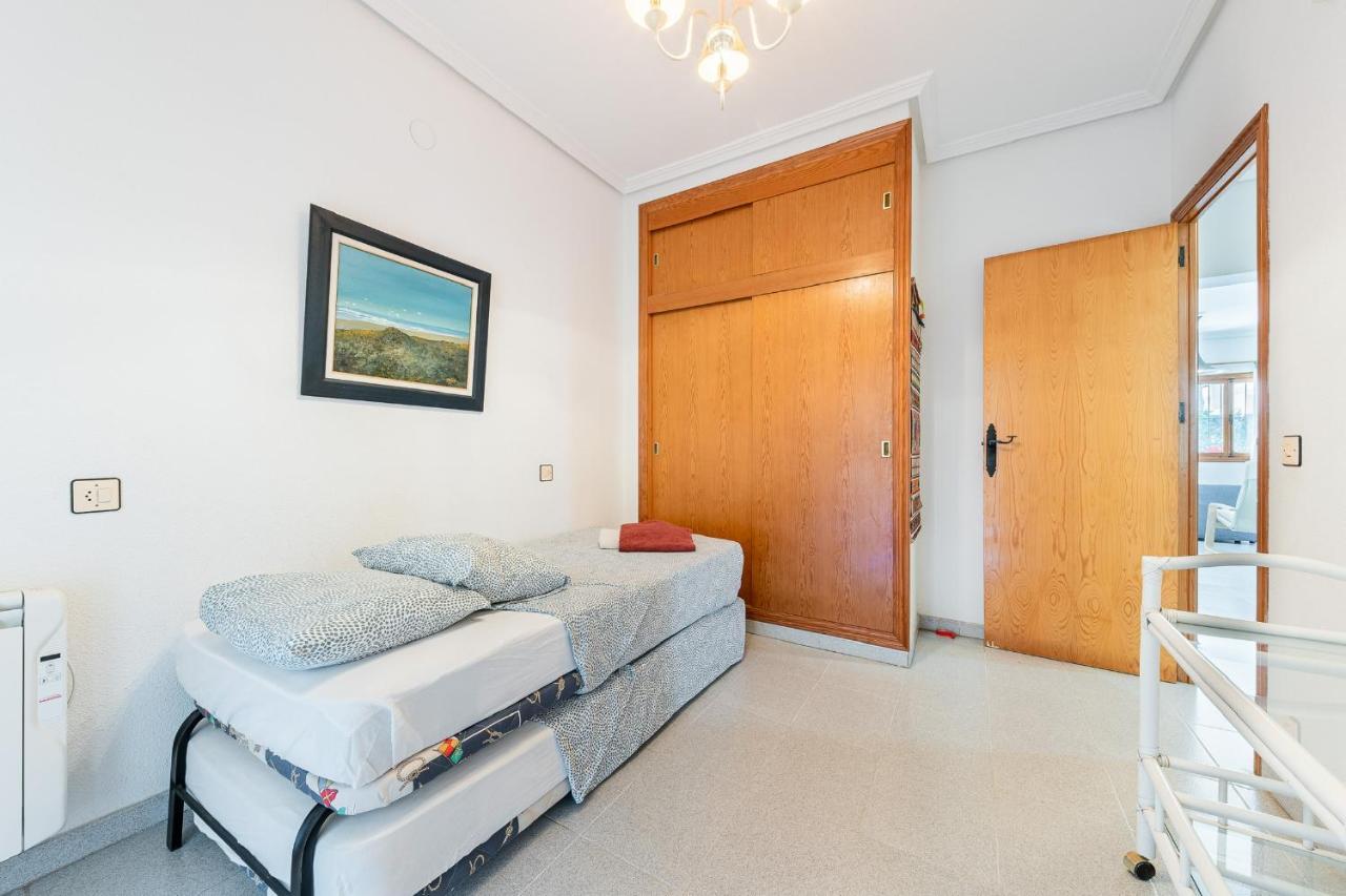 Chalet Mayor Zenia Beach Orihuela Buitenkant foto