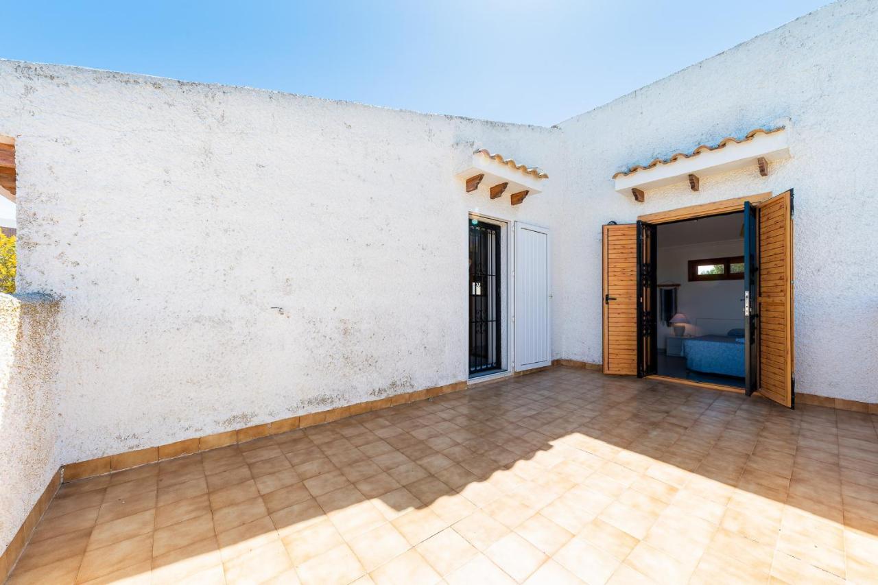 Chalet Mayor Zenia Beach Orihuela Buitenkant foto