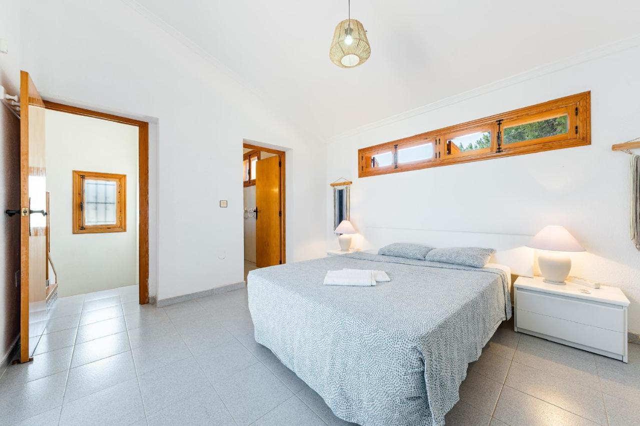 Chalet Mayor Zenia Beach Orihuela Buitenkant foto