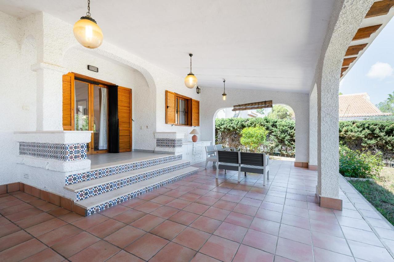 Chalet Mayor Zenia Beach Orihuela Buitenkant foto
