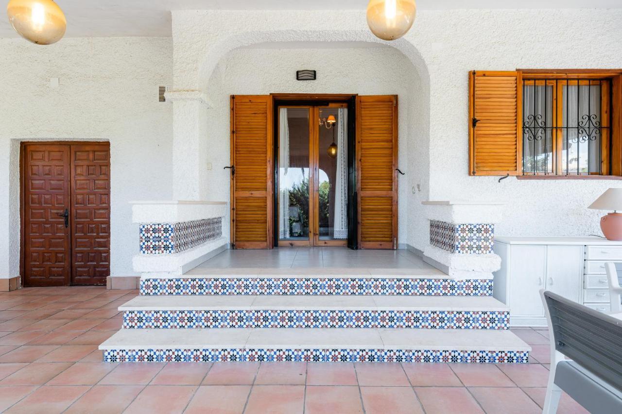 Chalet Mayor Zenia Beach Orihuela Buitenkant foto